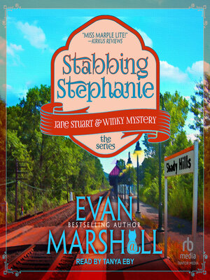 cover image of Stabbing Stephanie